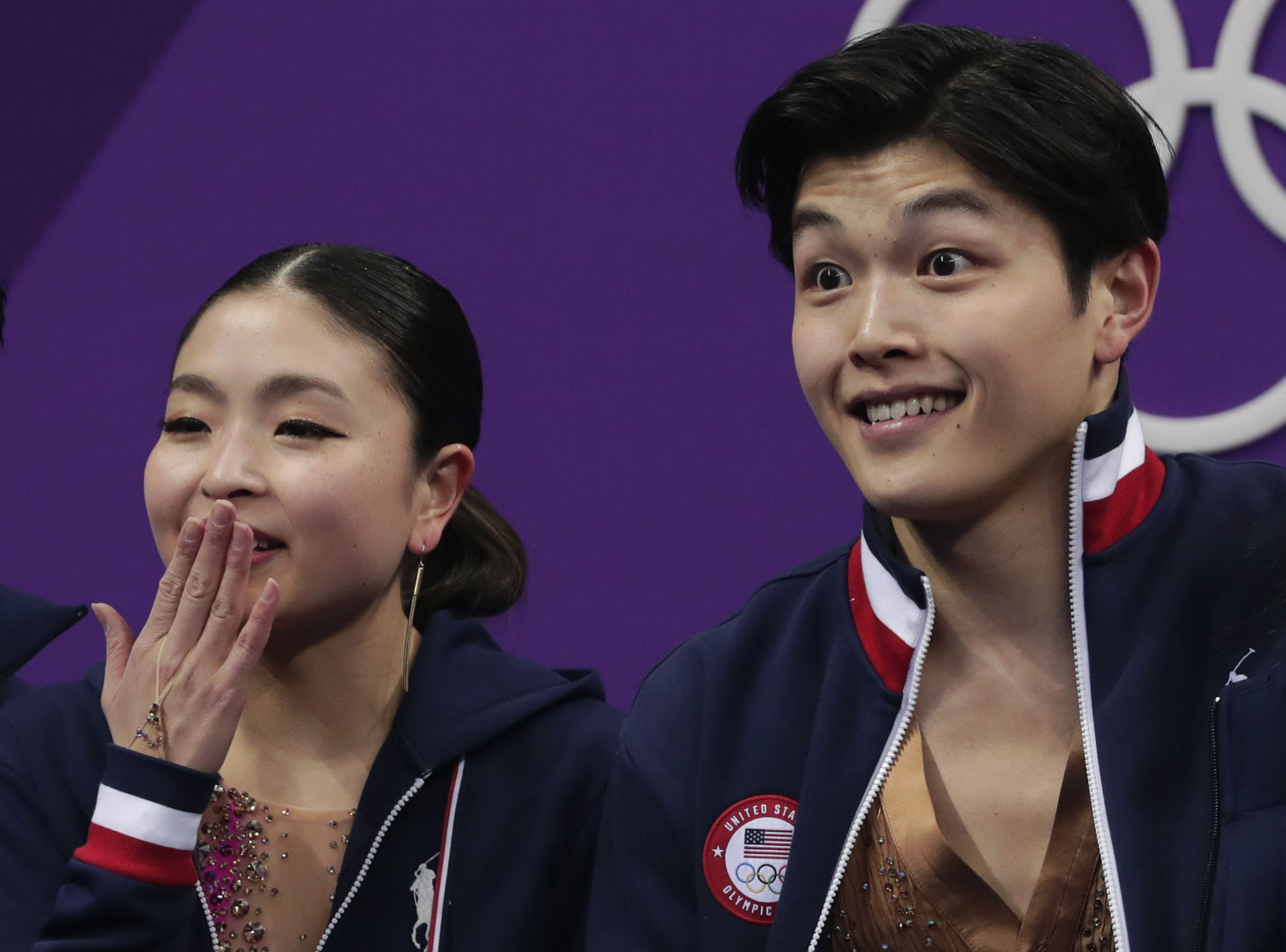 Pyeongchang Olympics Figure Skating Ice Dance
